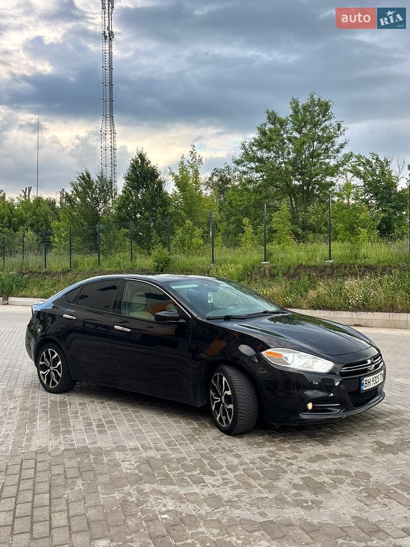 Dodge Dart 2012 VIN 1C3CDFCH6DD175863 фото оголошення 5 з 19