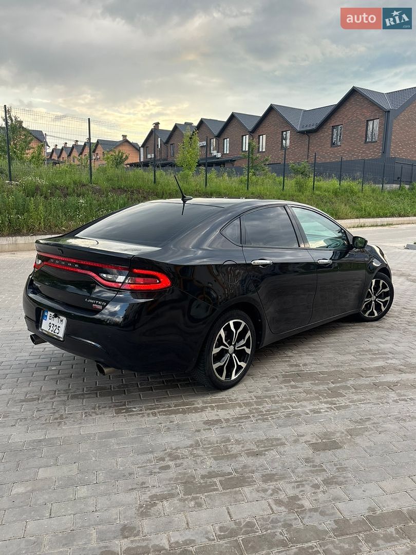 Dodge Dart 2012 VIN 1C3CDFCH6DD175863 фото оголошення 9 з 19