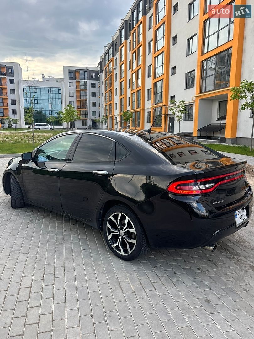 Dodge Dart 2012 VIN 1C3CDFCH6DD175863 фото оголошення 11 з 19