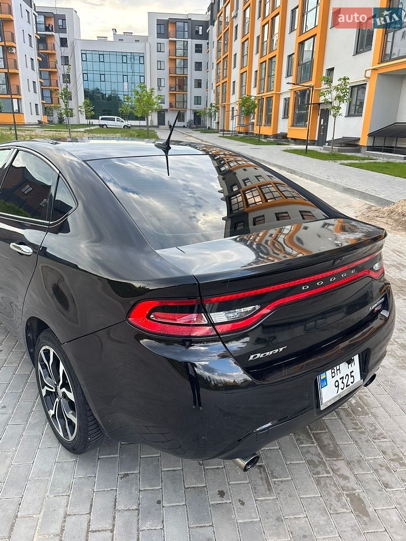 Dodge Dart 2012 VIN 1C3CDFCH6DD175863 фото оголошення 10 з 19