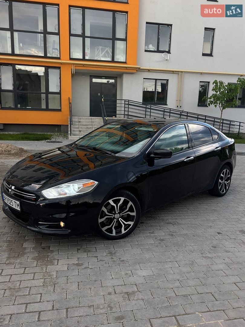 Dodge Dart 2012 VIN 1C3CDFCH6DD175863 фото оголошення 7 з 19