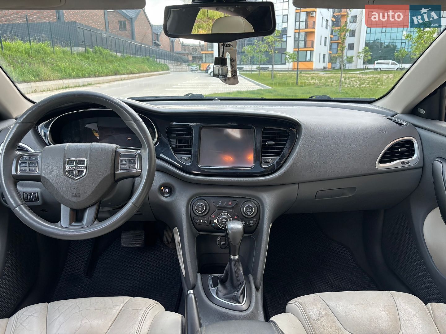 Dodge Dart 2012 VIN 1C3CDFCH6DD175863 фото оголошення 12 з 19