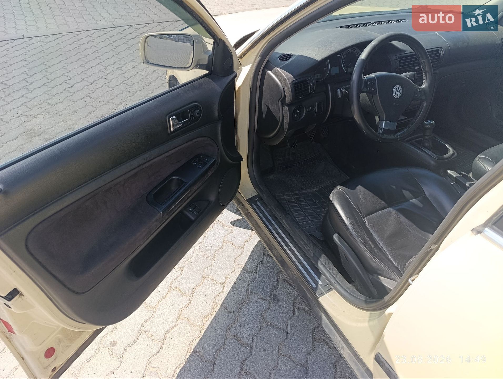 Volkswagen Passat 2002 VIN WVWZZZ3BZ3E136660 фото оголошення 6 з 22