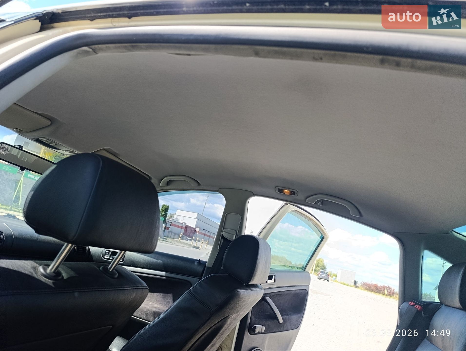 Volkswagen Passat 2002 VIN WVWZZZ3BZ3E136660 фото оголошення 10 з 22