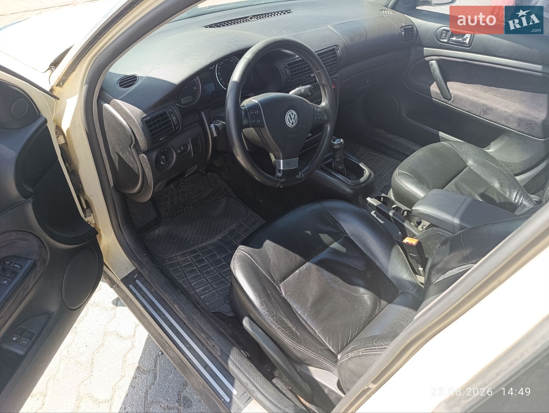 Volkswagen Passat 2002 VIN WVWZZZ3BZ3E136660 фото оголошення 11 з 22