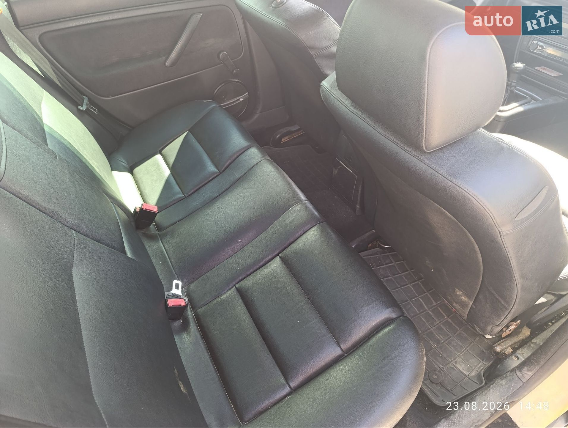 Volkswagen Passat 2002 VIN WVWZZZ3BZ3E136660 фото оголошення 14 з 22