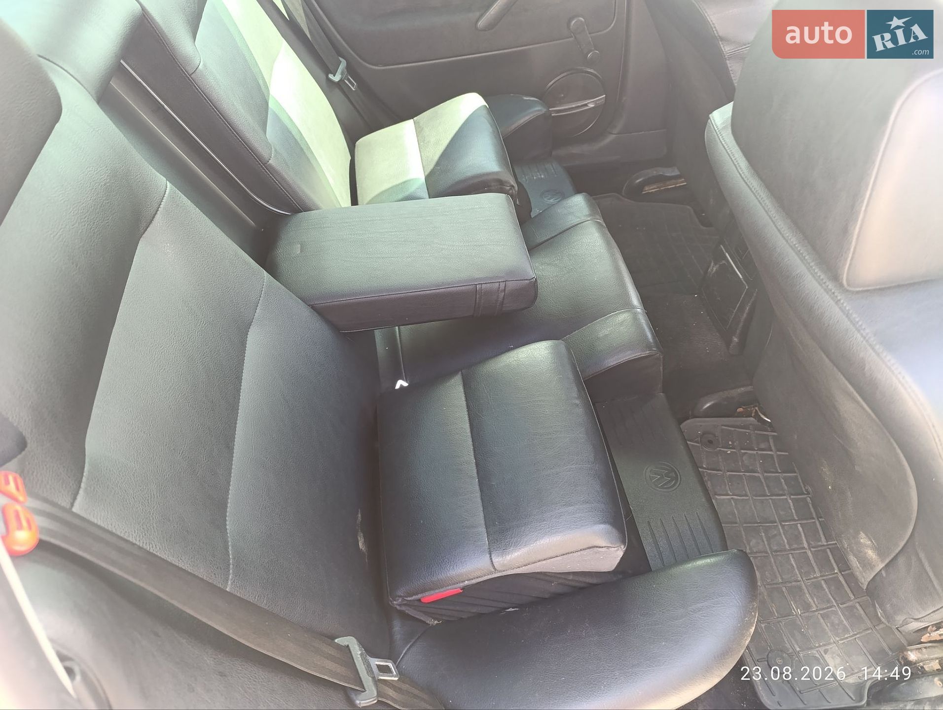 Volkswagen Passat 2002 VIN WVWZZZ3BZ3E136660 фото оголошення 9 з 22
