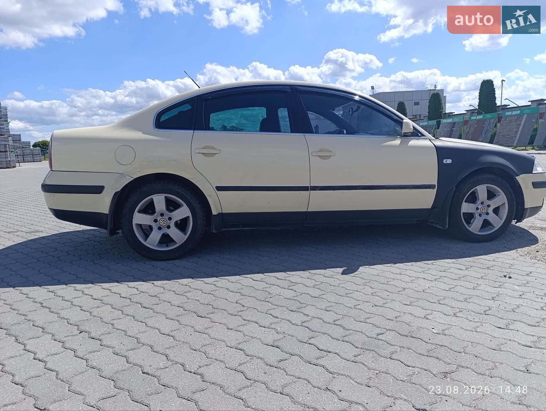 Volkswagen Passat 2002 VIN WVWZZZ3BZ3E136660 фото оголошення 16 з 22