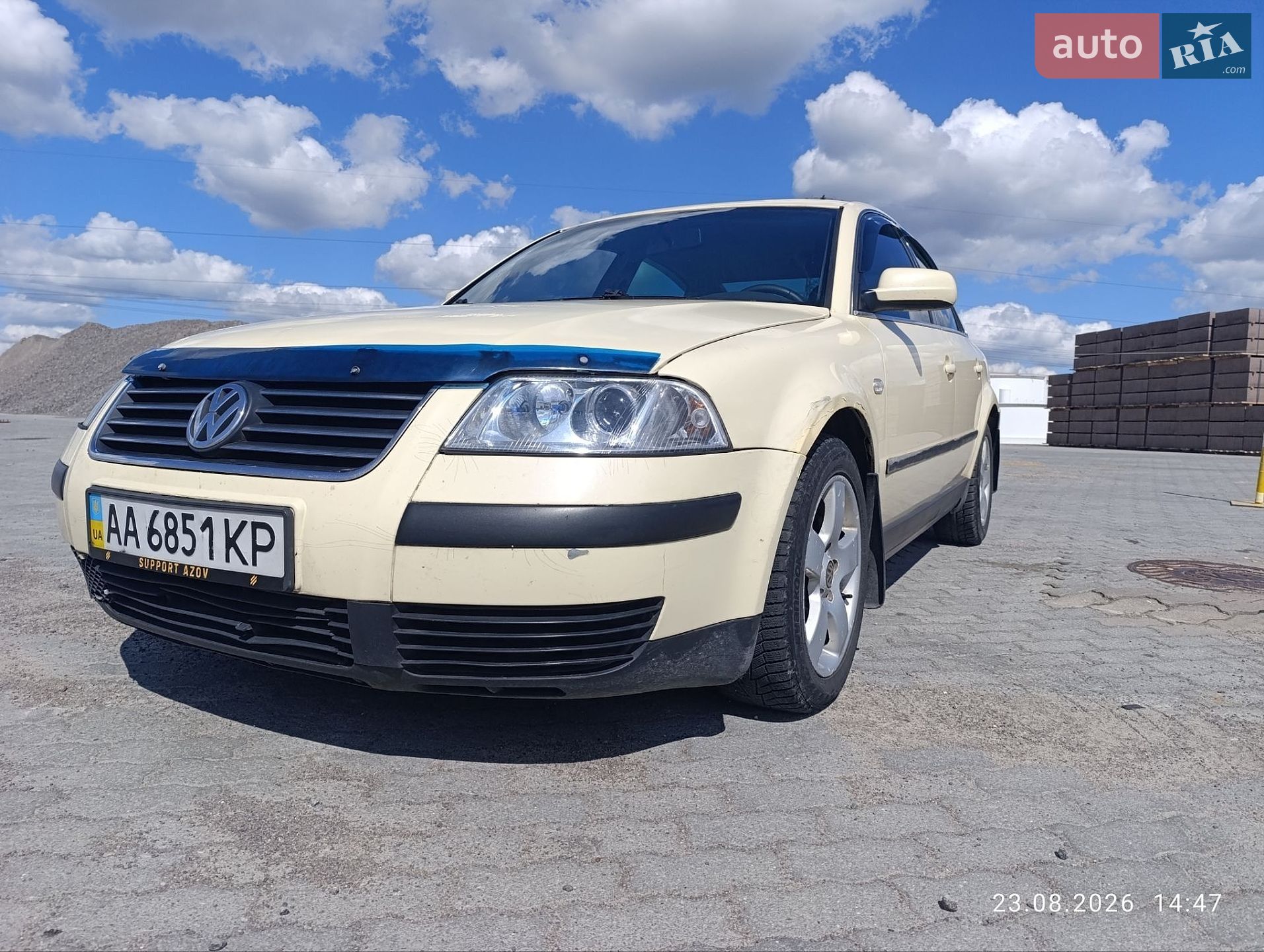 Volkswagen Passat 2002 VIN WVWZZZ3BZ3E136660 фото оголошення 18 з 22