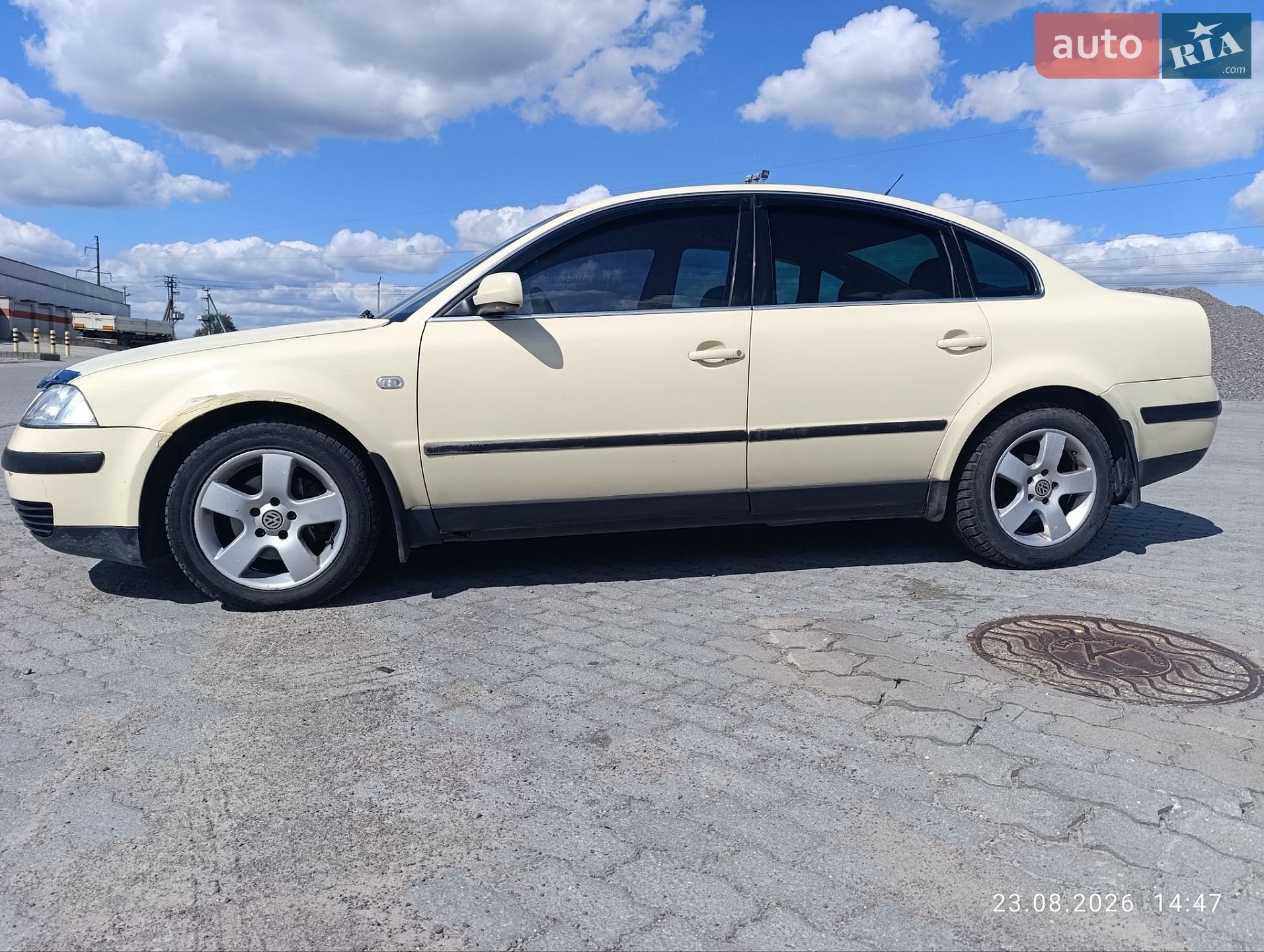 Volkswagen Passat 2002 VIN WVWZZZ3BZ3E136660 фото оголошення 19 з 22