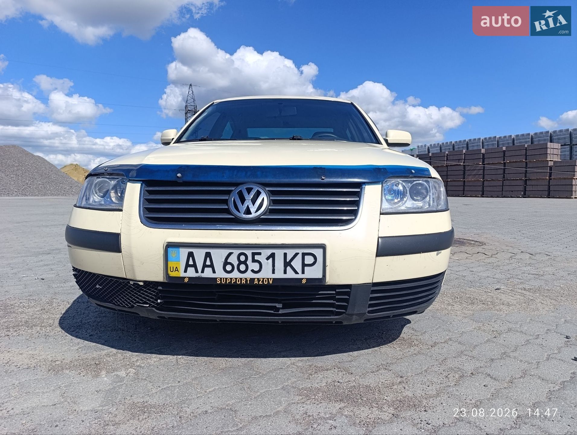 Volkswagen Passat 2002 VIN WVWZZZ3BZ3E136660 фото оголошення 22 з 22
