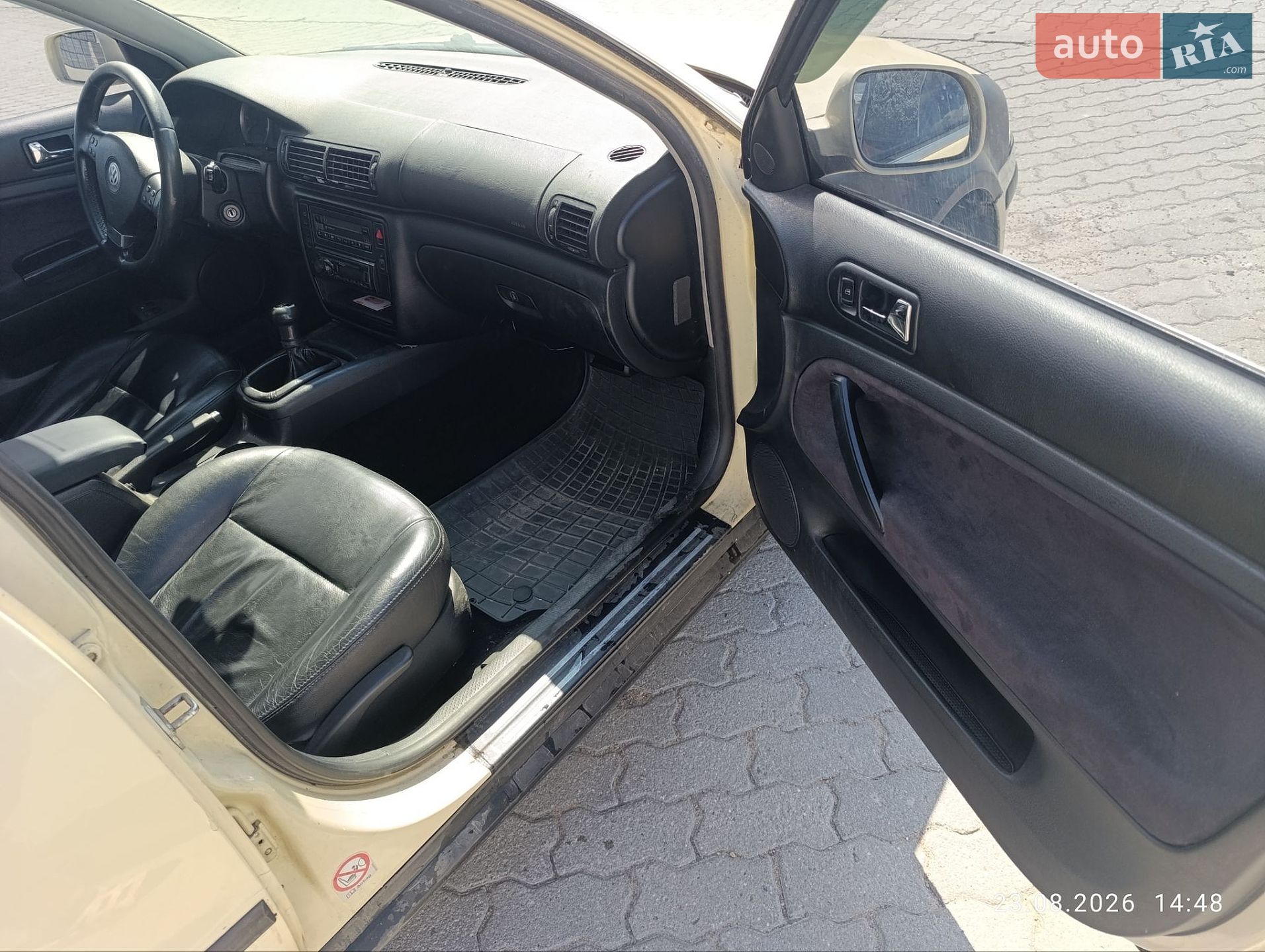 Volkswagen Passat 2002 VIN WVWZZZ3BZ3E136660 фото оголошення 13 з 22