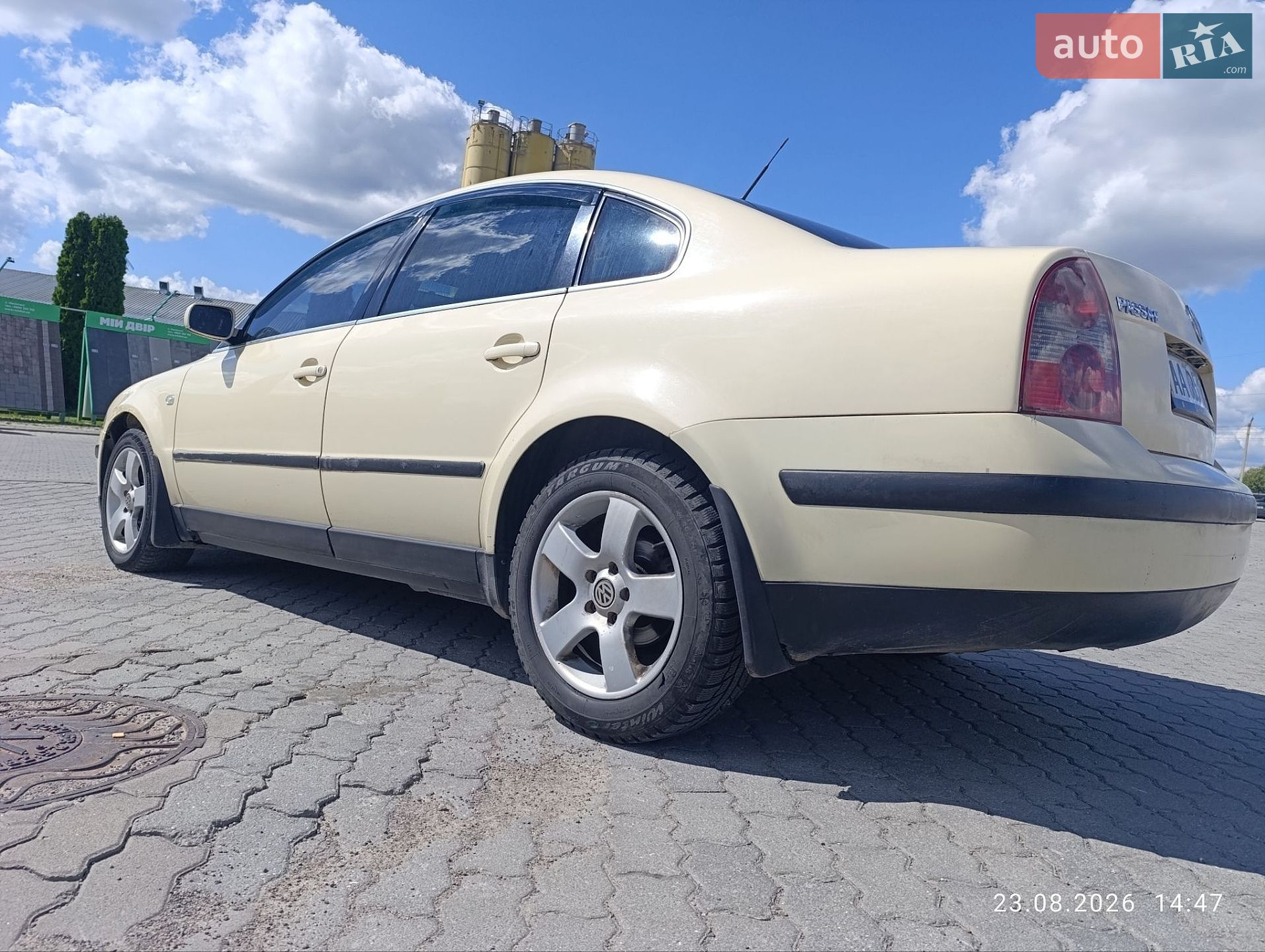 Volkswagen Passat 2002 VIN WVWZZZ3BZ3E136660 фото оголошення 20 з 22