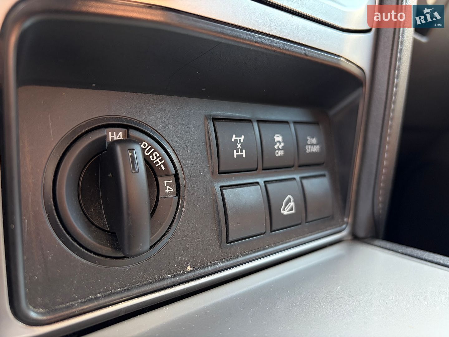 Toyota Land Cruiser Prado 2019 VIN JTEBU3FJ20K173470 фото оголошення 15 з 28