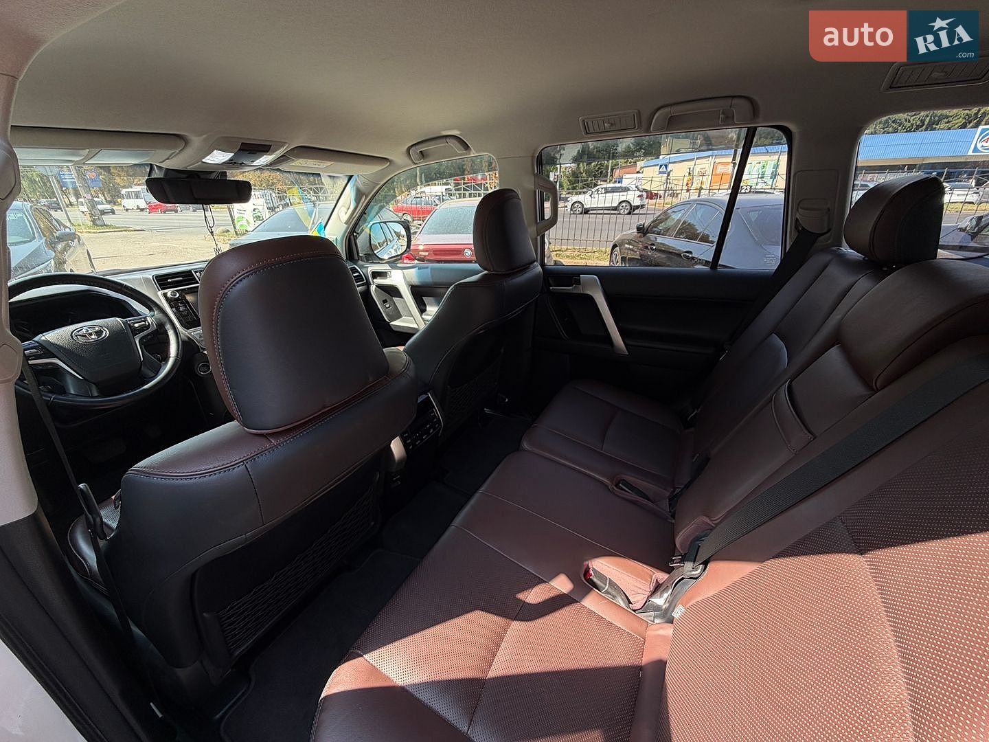 Toyota Land Cruiser Prado 2019 VIN JTEBU3FJ20K173470 фото оголошення 22 з 28