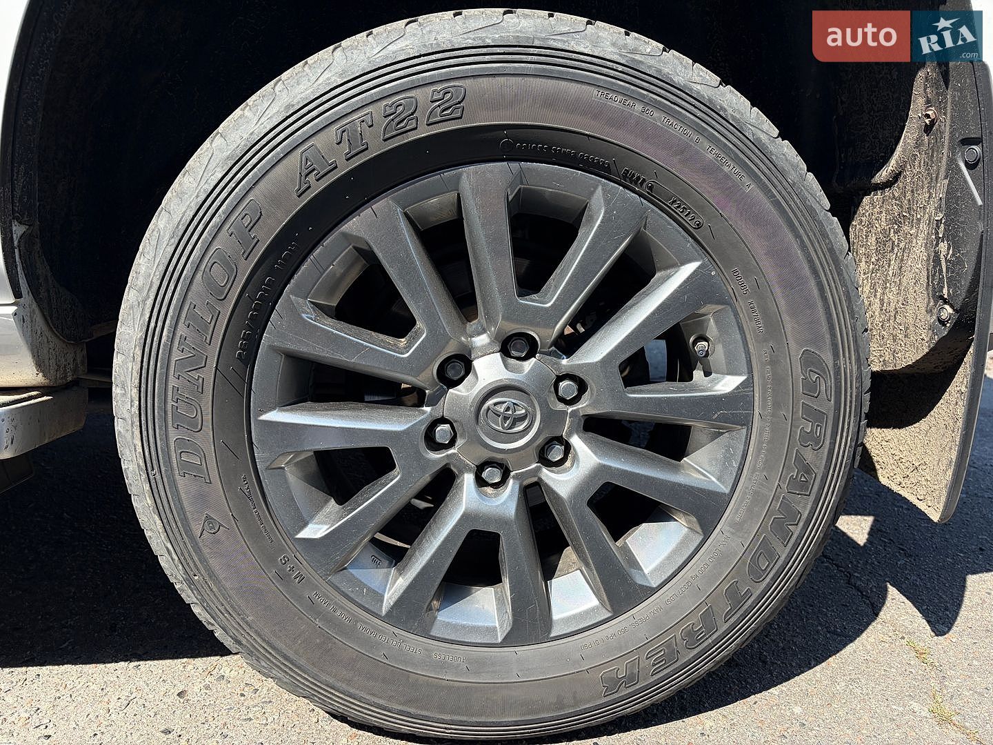 Toyota Land Cruiser Prado 2019 VIN JTEBU3FJ20K173470 фото оголошення 27 з 28