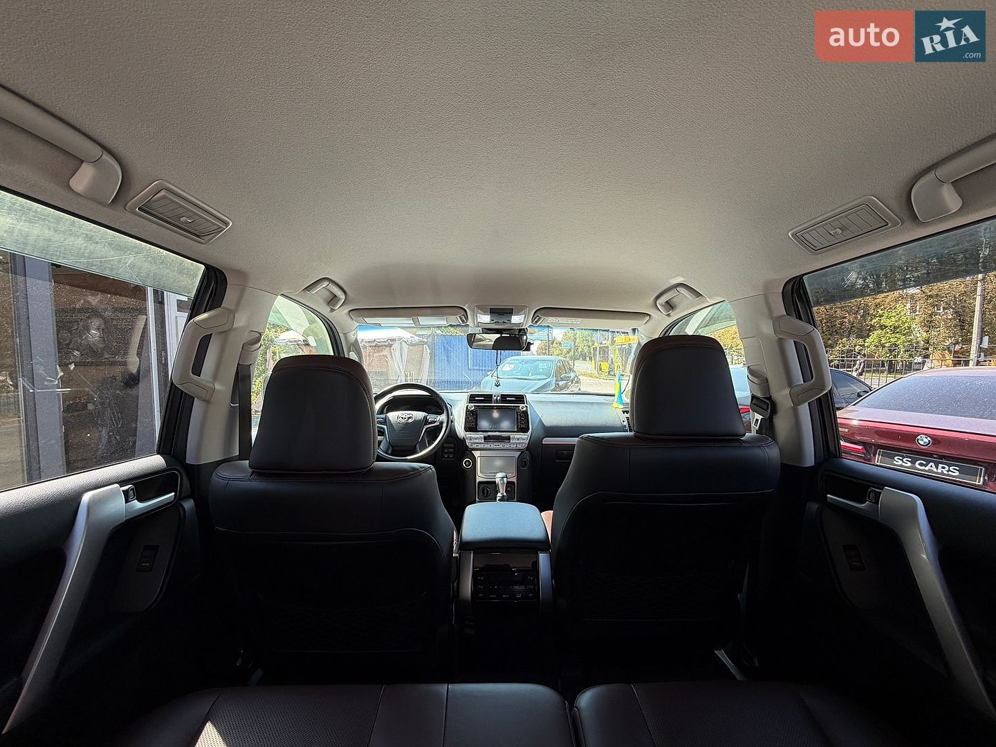 Toyota Land Cruiser Prado 2019 VIN JTEBU3FJ20K173470 фото оголошення 26 з 28