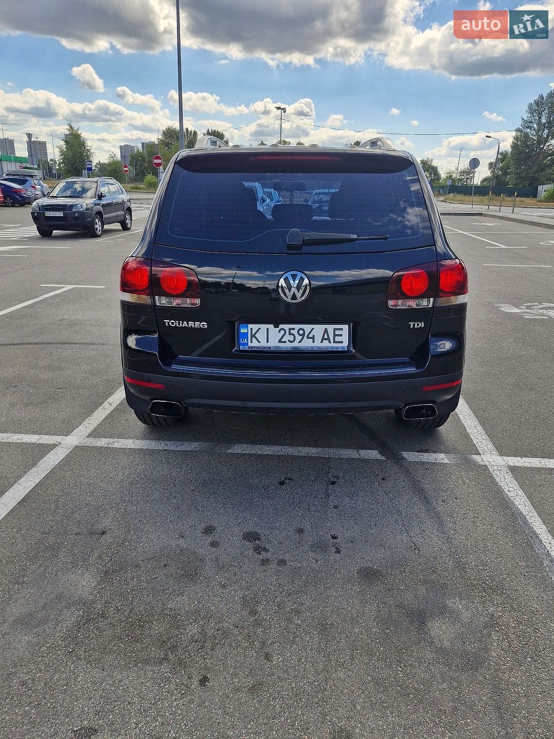 Volkswagen Touareg 2009 VIN WVGZZZ7LZ9D019896 фото оголошення 4 з 15