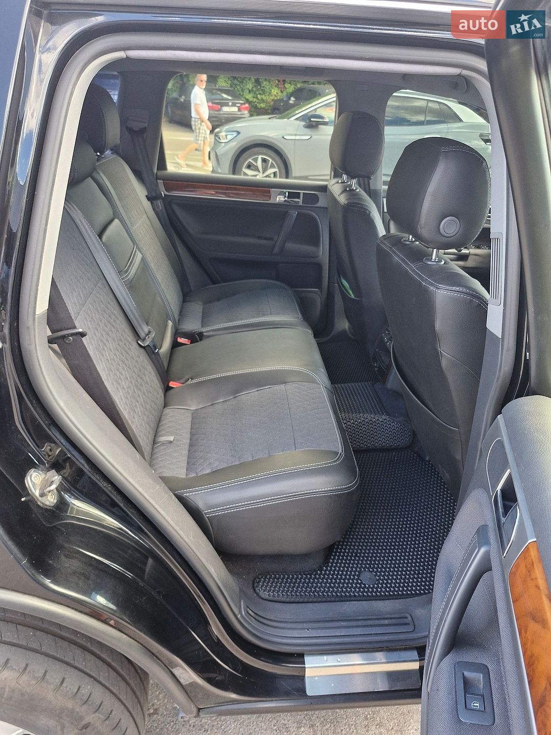 Volkswagen Touareg 2009 VIN WVGZZZ7LZ9D019896 фото оголошення 11 з 15