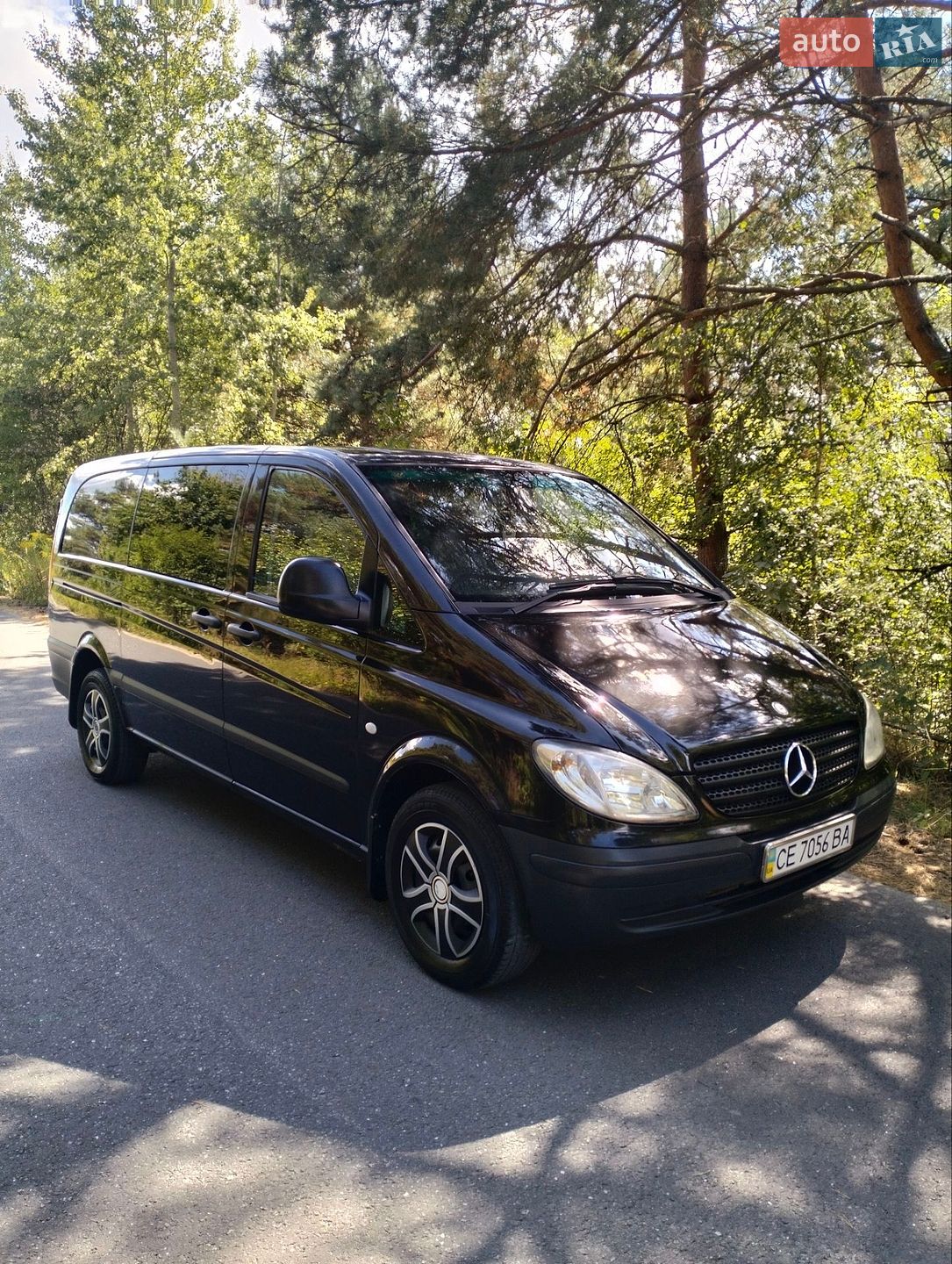 Mercedes-Benz Vito 2008 VIN WDF63960313405988 фото оголошення 6 з 44