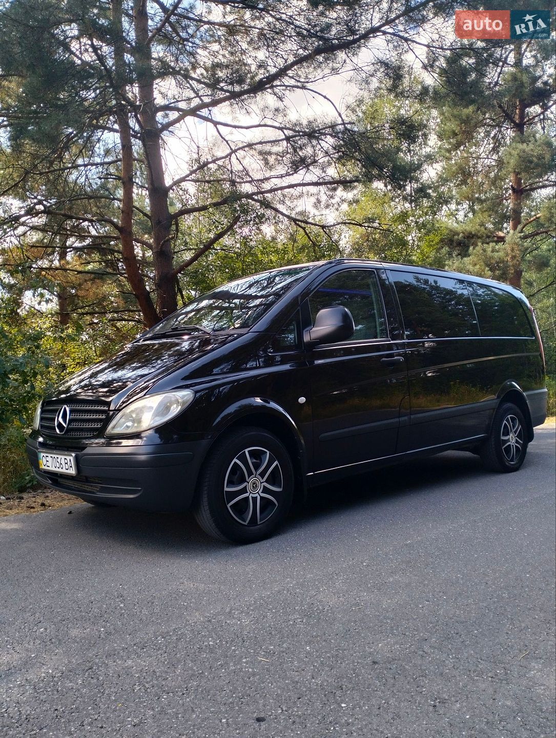 Mercedes-Benz Vito 2008 VIN WDF63960313405988 фото оголошення 8 з 44