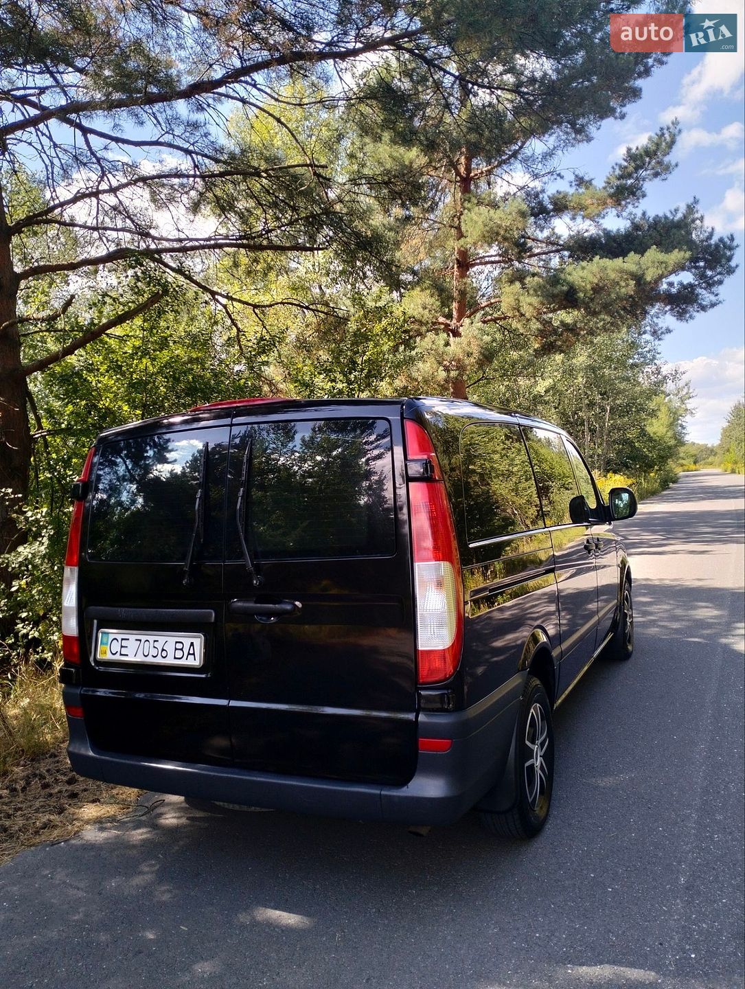 Mercedes-Benz Vito 2008 VIN WDF63960313405988 фото оголошення 10 з 44