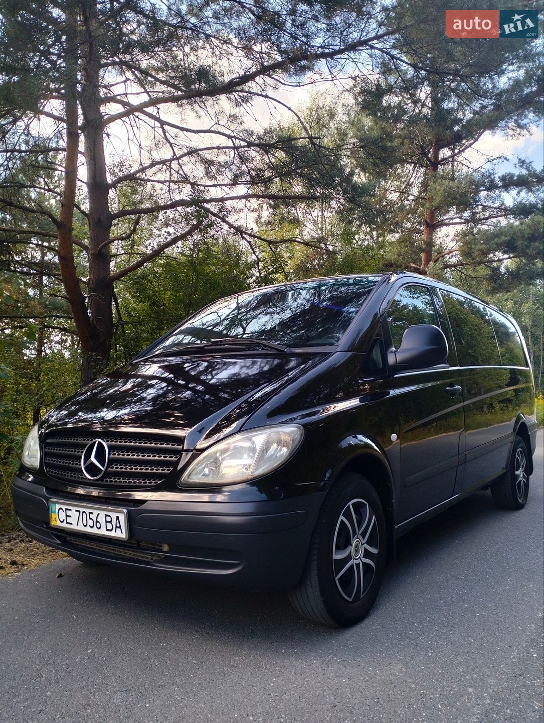 Mercedes-Benz Vito 2008 VIN WDF63960313405988 фото оголошення 7 з 44