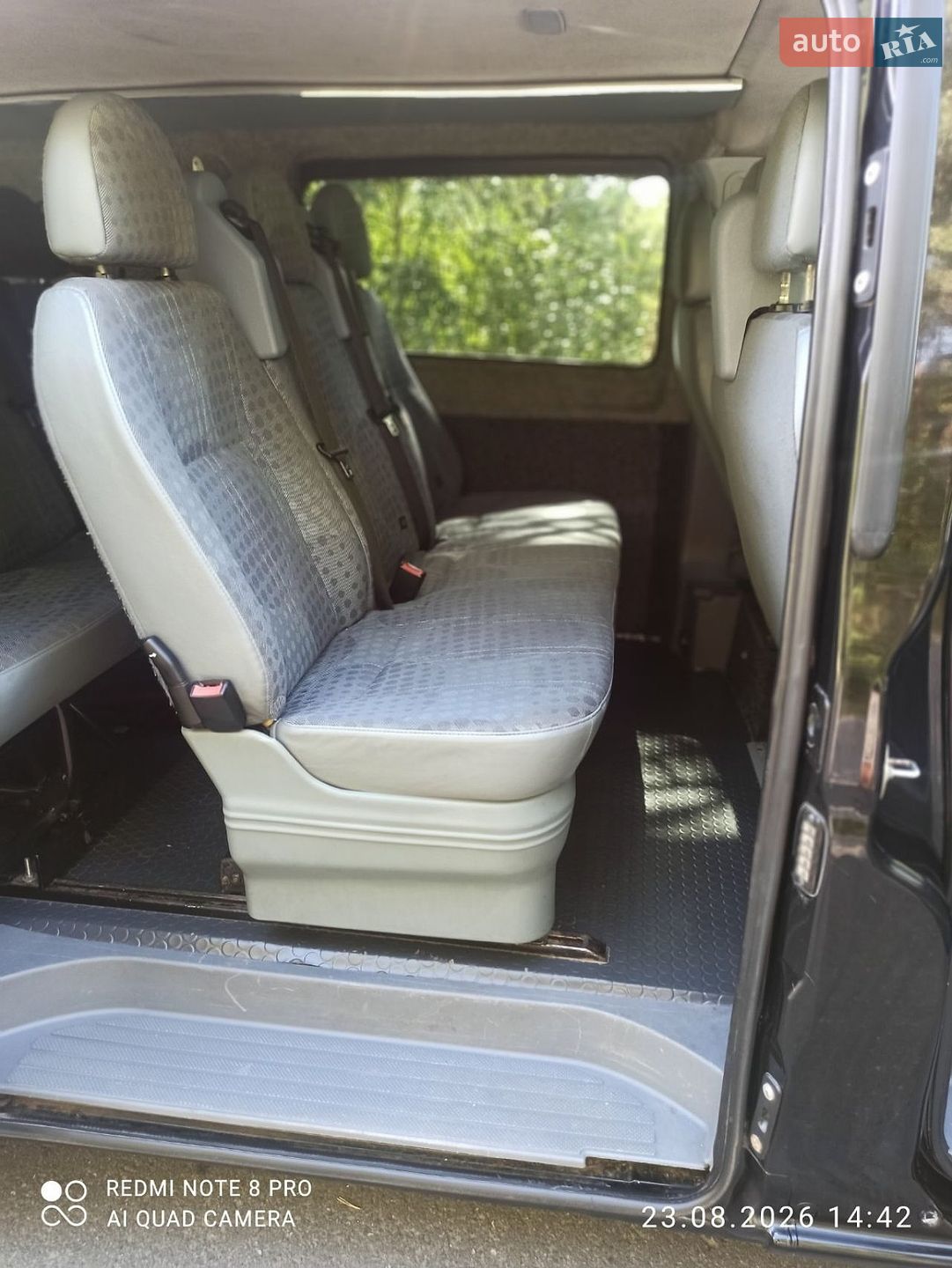 Mercedes-Benz Vito 2008 VIN WDF63960313405988 фото оголошення 18 з 44