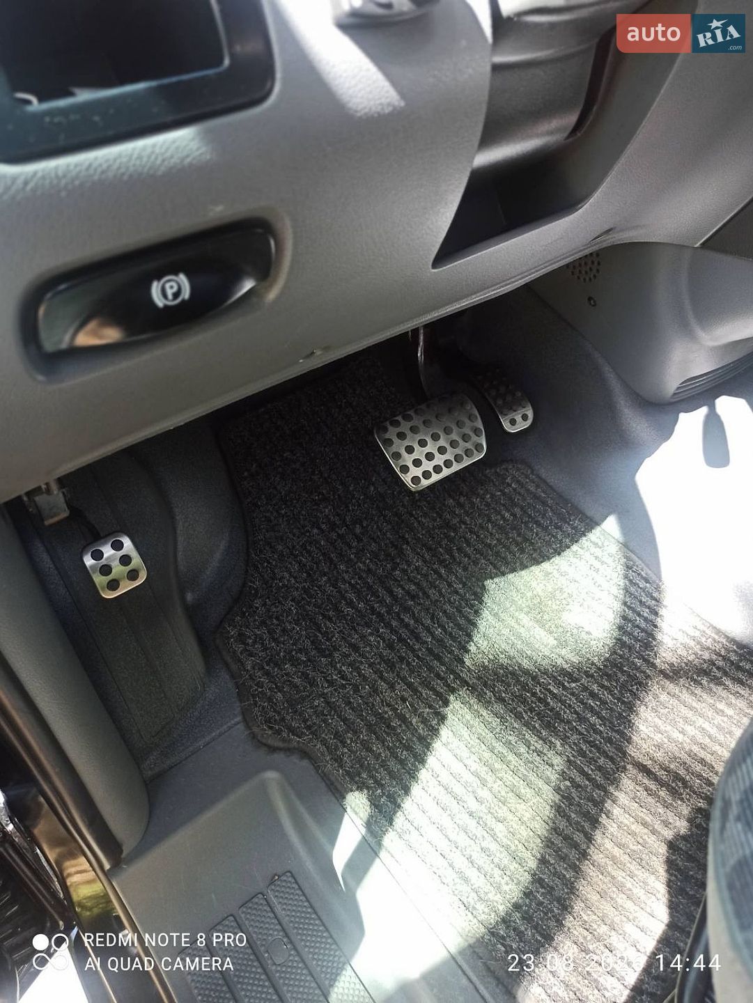 Mercedes-Benz Vito 2008 VIN WDF63960313405988 фото оголошення 22 з 44