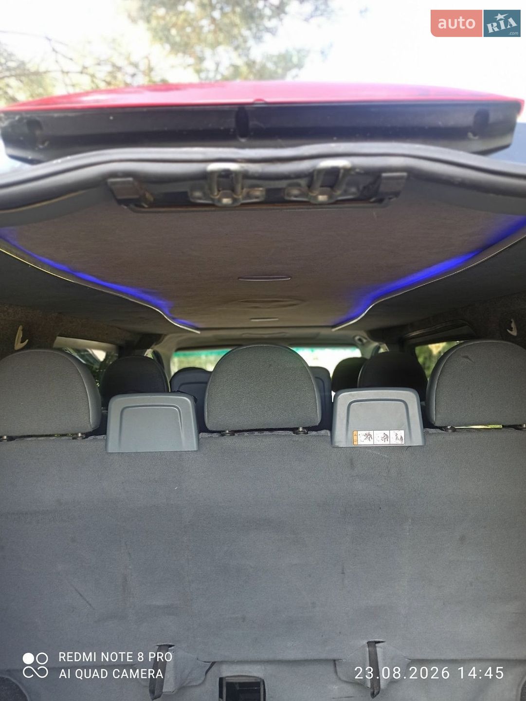 Mercedes-Benz Vito 2008 VIN WDF63960313405988 фото оголошення 20 з 44