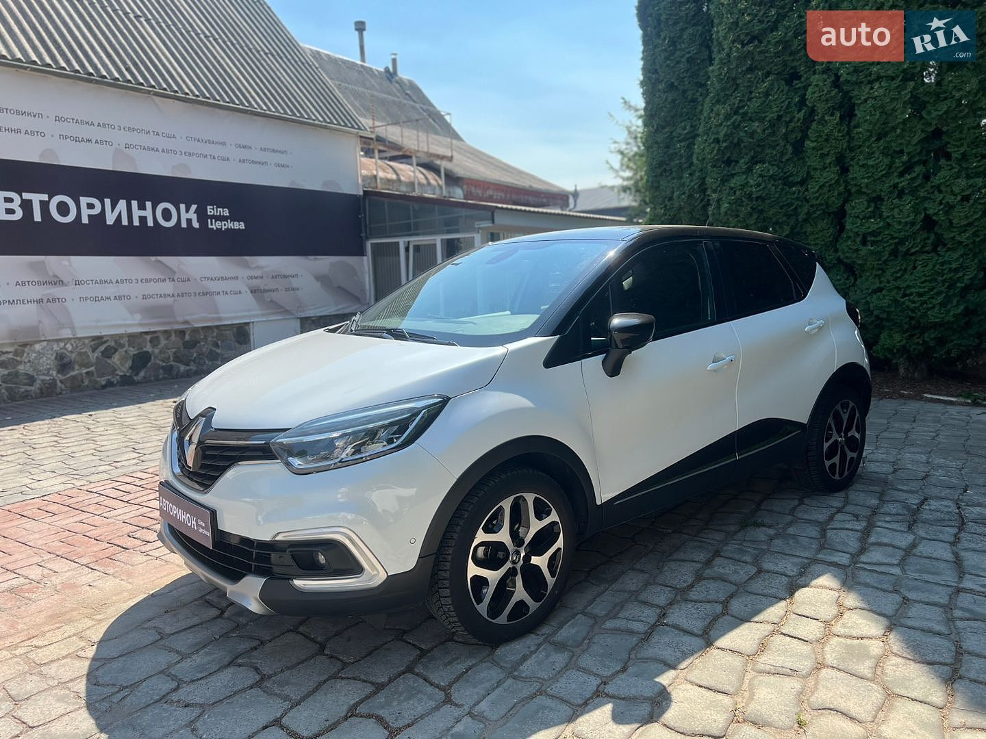 Renault Captur 2018 VIN VF12R951E60288015 фото оголошення 3 з 31