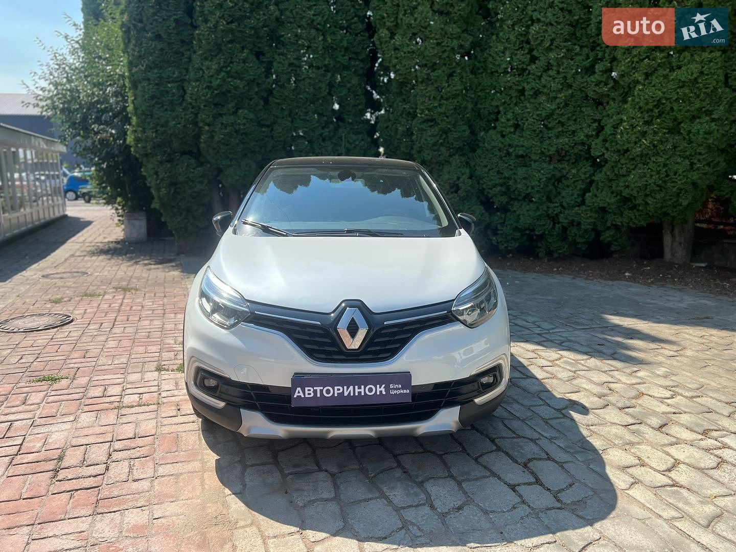 Renault Captur 2018 VIN VF12R951E60288015 фото оголошення 2 з 31