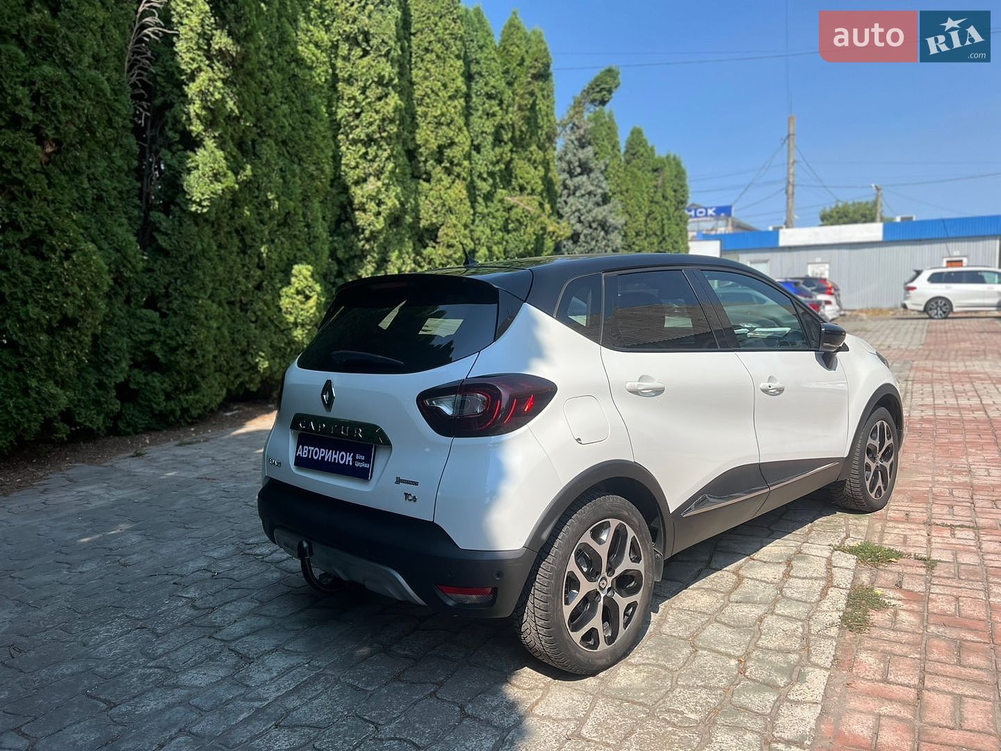 Renault Captur 2018 VIN VF12R951E60288015 фото оголошення 7 з 31