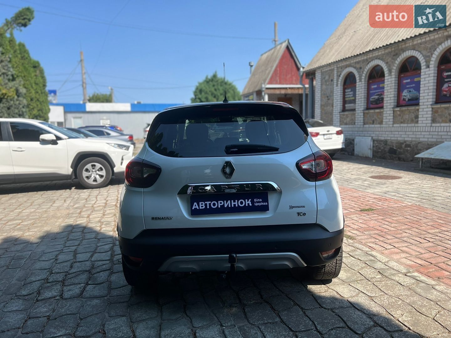 Renault Captur 2018 VIN VF12R951E60288015 фото оголошення 6 з 31