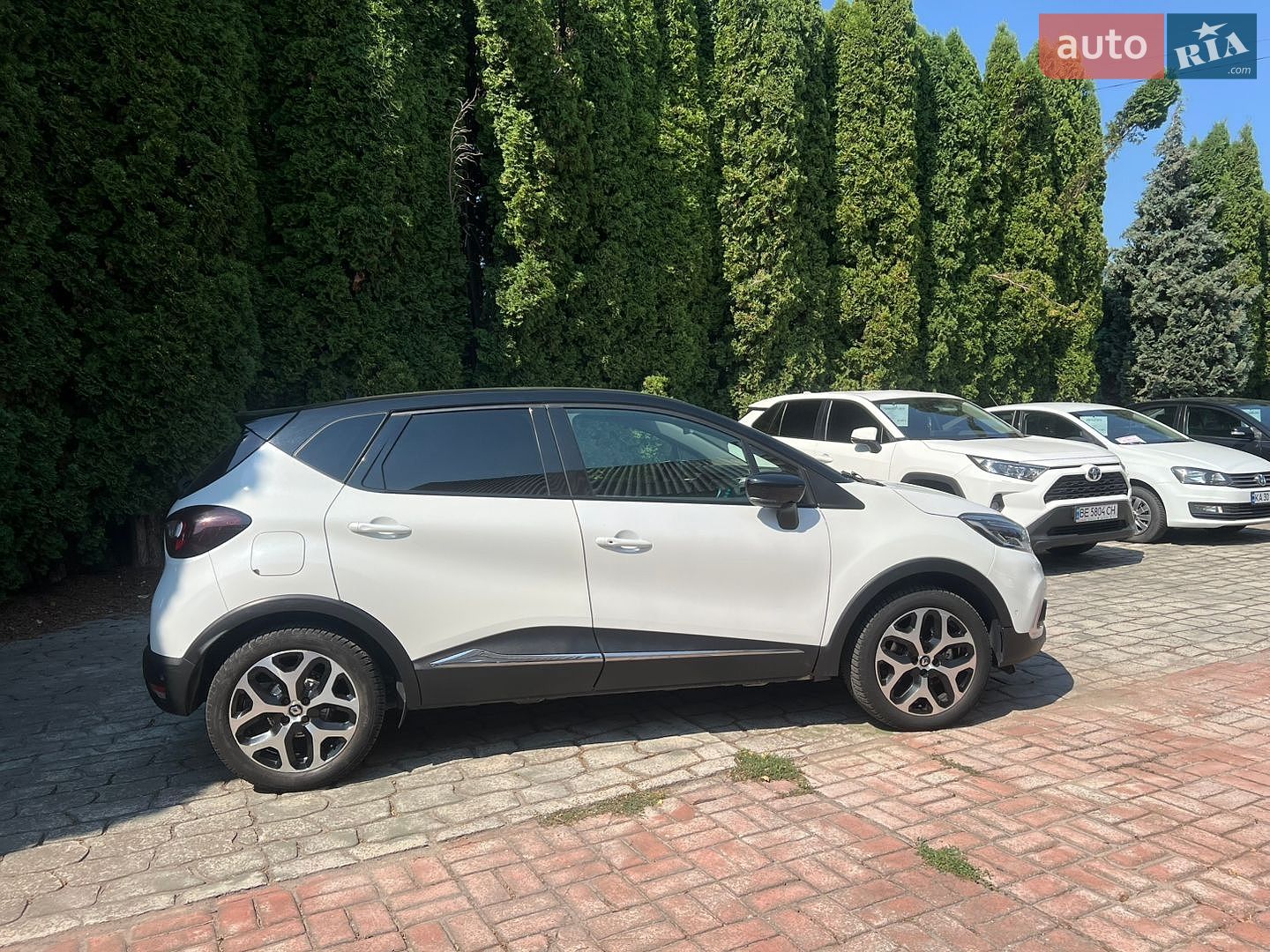 Renault Captur 2018 VIN VF12R951E60288015 фото оголошення 8 з 31