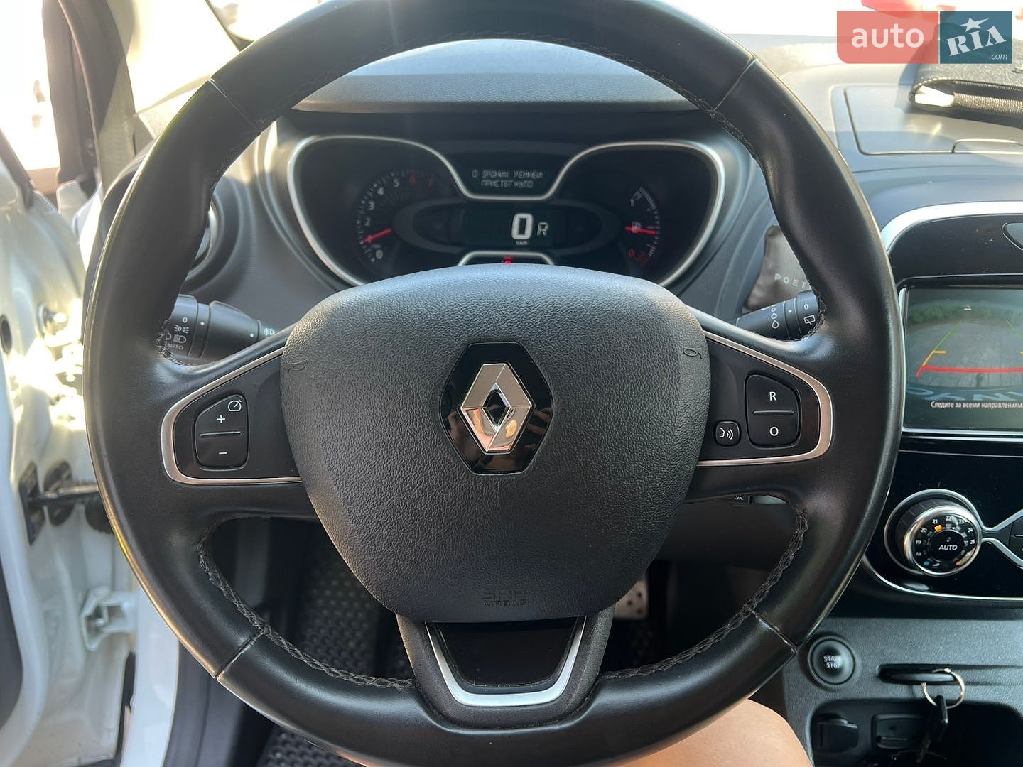 Renault Captur 2018 VIN VF12R951E60288015 фото оголошення 15 з 31