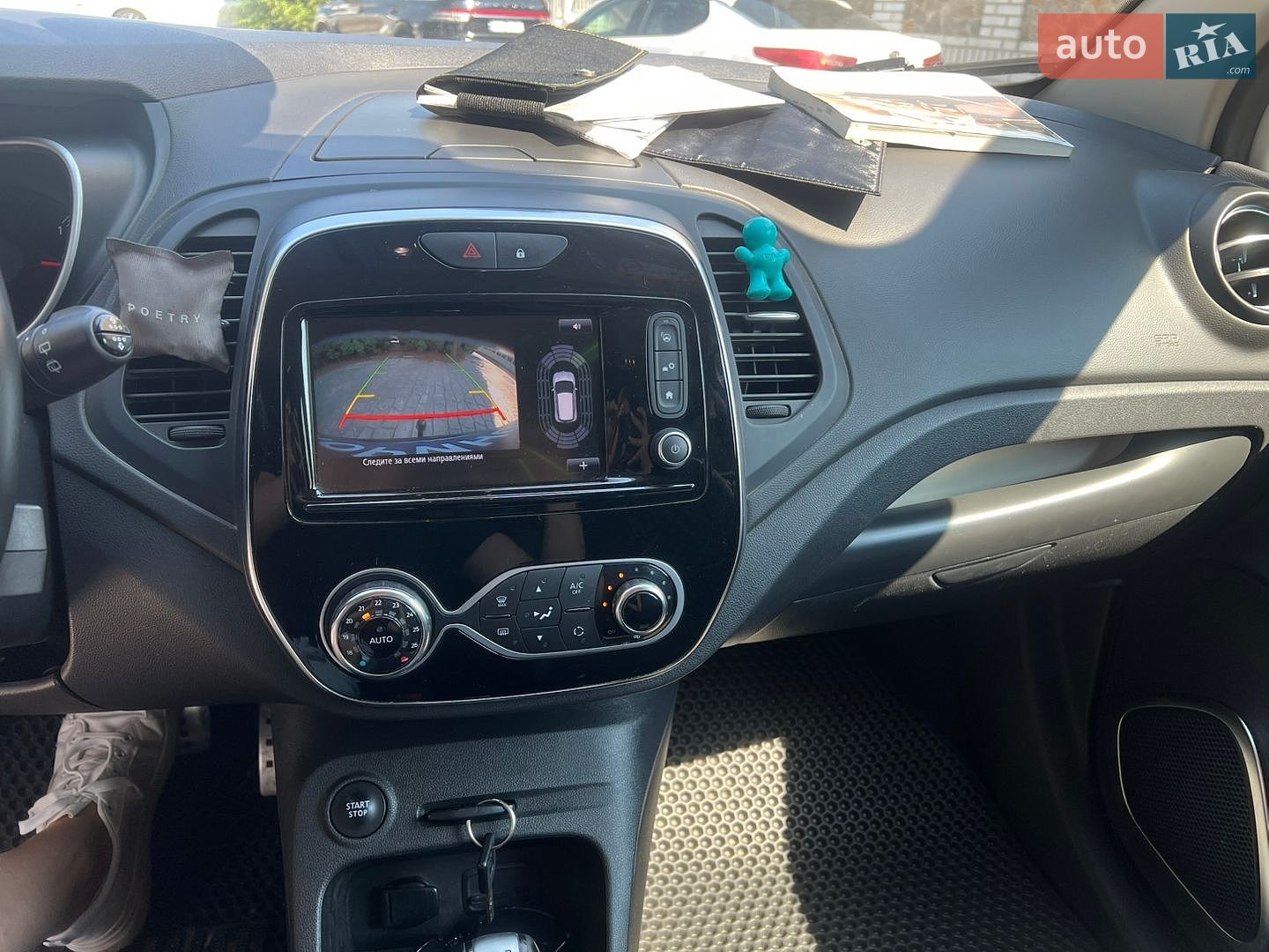 Renault Captur 2018 VIN VF12R951E60288015 фото оголошення 19 з 31