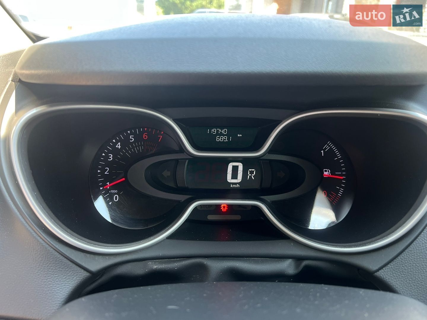 Renault Captur 2018 VIN VF12R951E60288015 фото оголошення 21 з 31