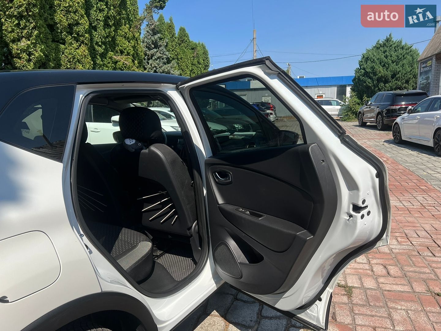 Renault Captur 2018 VIN VF12R951E60288015 фото оголошення 25 з 31