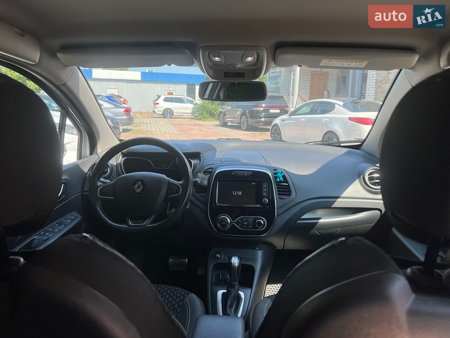Renault Captur 2018 VIN VF12R951E60288015 фото оголошення 27 з 31