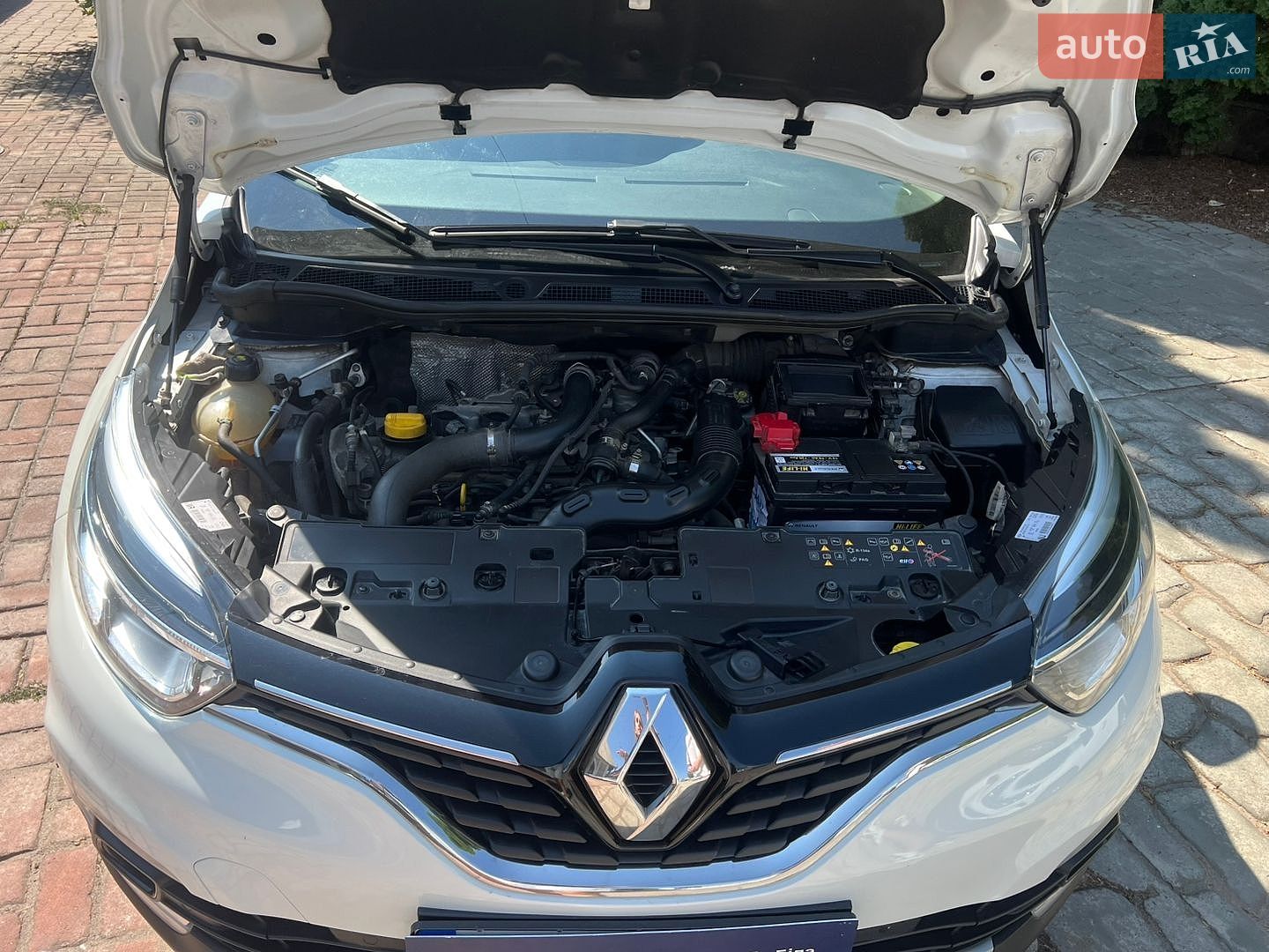 Renault Captur 2018 VIN VF12R951E60288015 фото оголошення 30 з 31