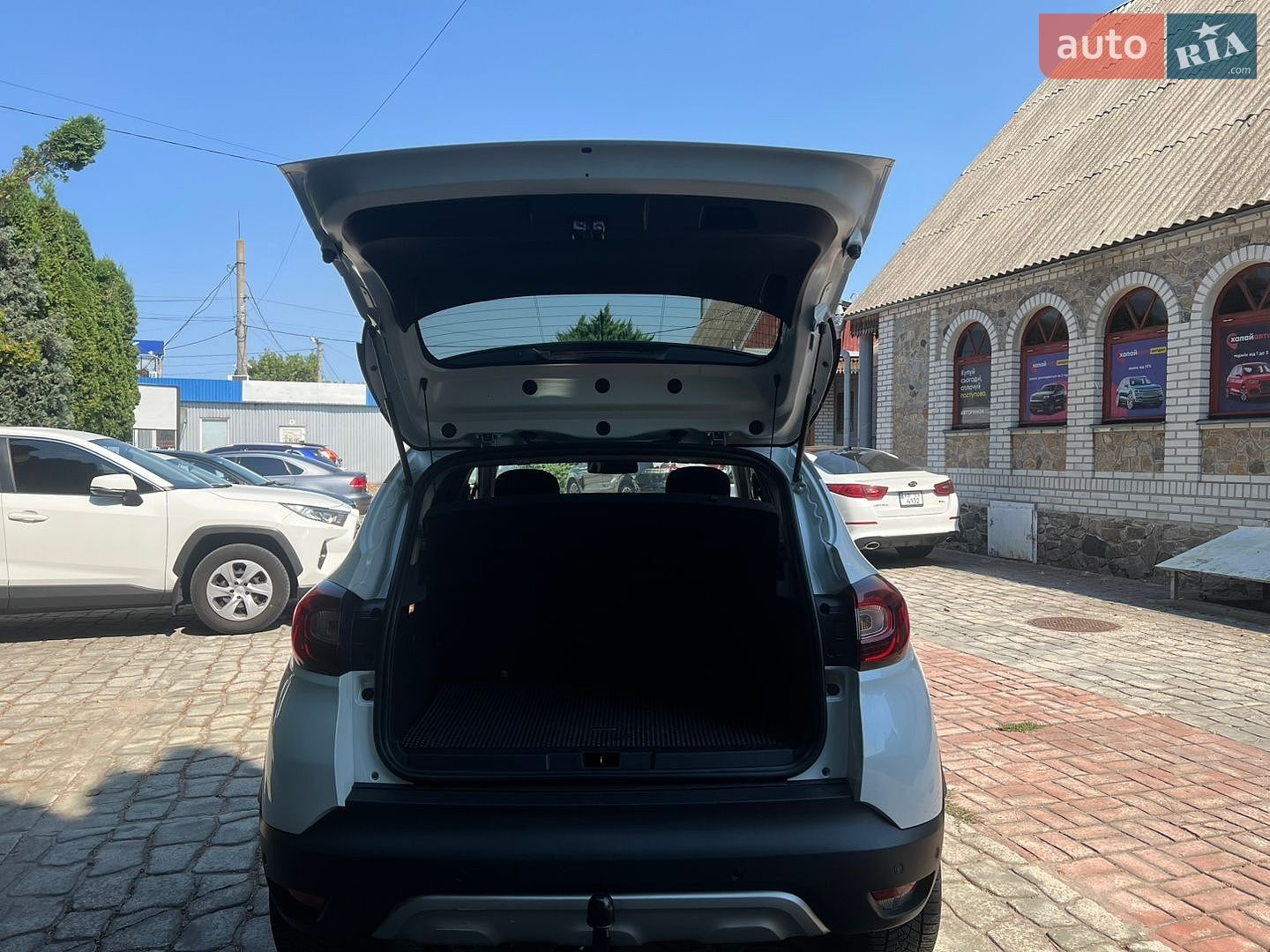 Renault Captur 2018 VIN VF12R951E60288015 фото оголошення 9 з 31
