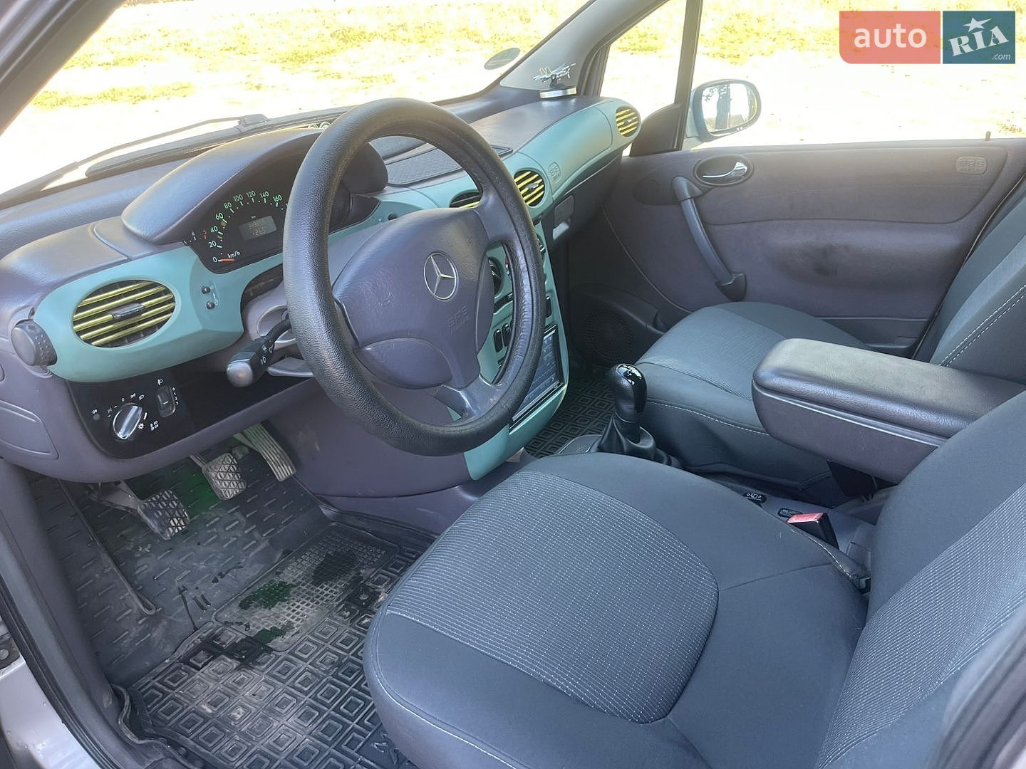 Mercedes-Benz A-Class 1999 VIN WDB1680081J233094 фото оголошення 9 з 9