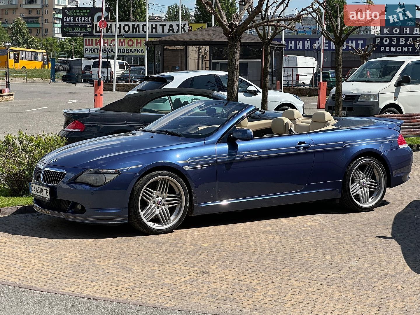 BMW-Alpina B6 2006 VIN WAPB644006WH10024 фото оголошення 2 з 48