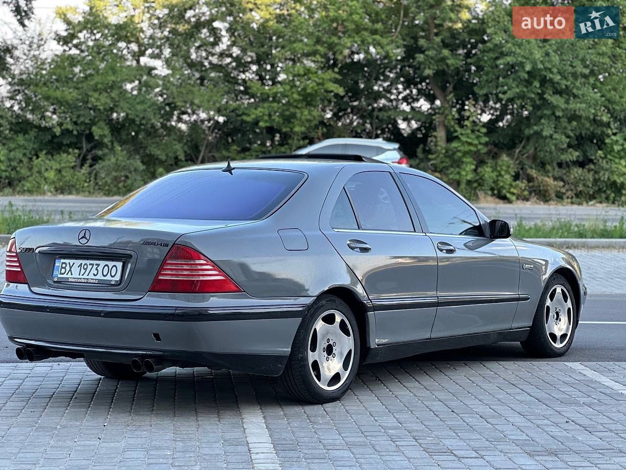 Mercedes-Benz S-Class 1998 VIN WDB2200701A008368 фото оголошення 3 з 18