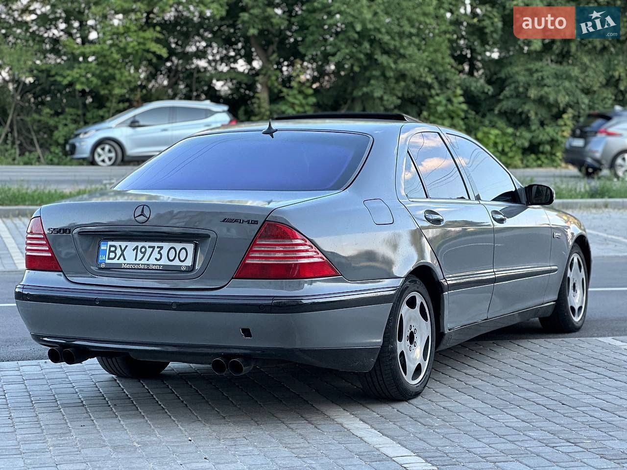 Mercedes-Benz S-Class 1998 VIN WDB2200701A008368 фото оголошення 6 з 18