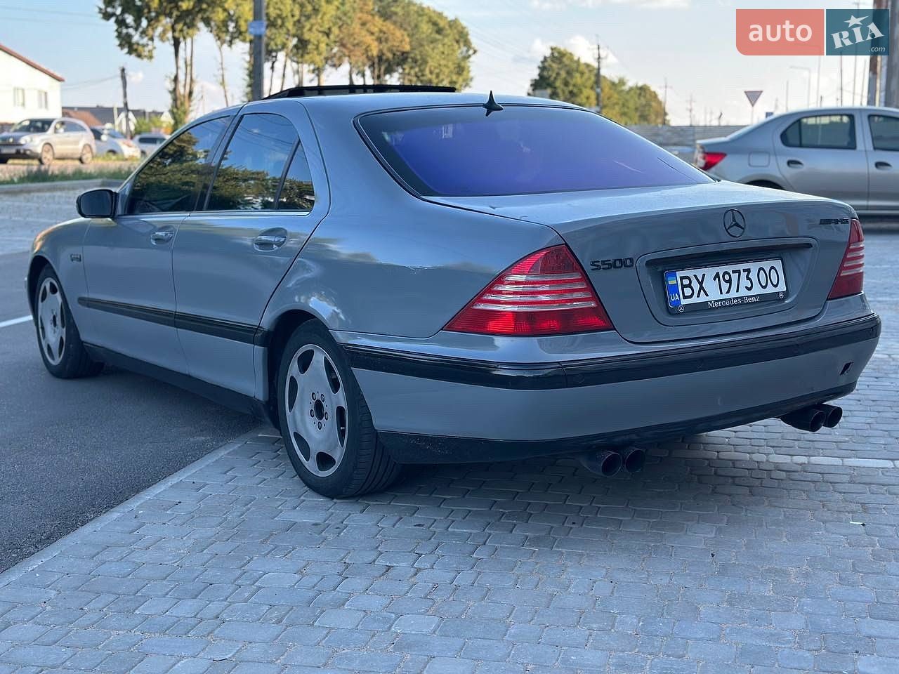 Mercedes-Benz S-Class 1998 VIN WDB2200701A008368 фото оголошення 8 з 18