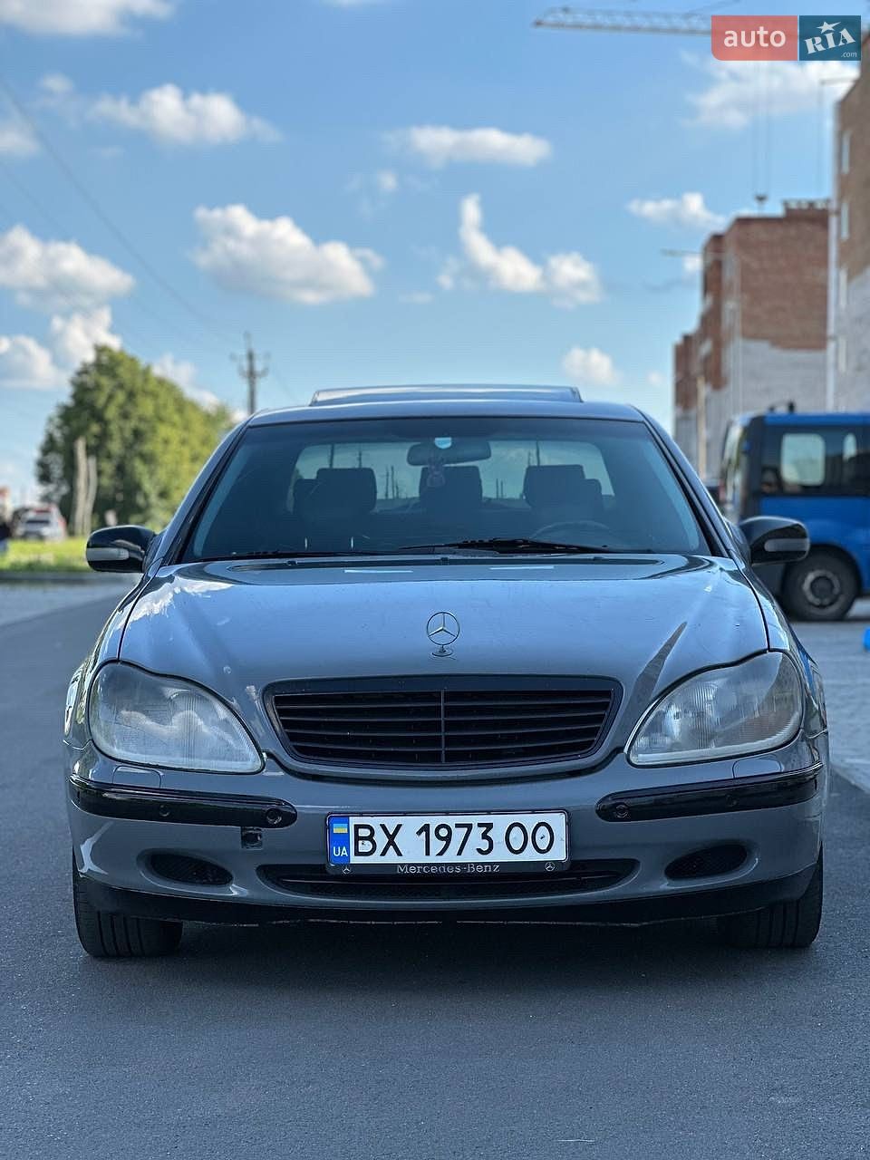 Mercedes-Benz S-Class 1998 VIN WDB2200701A008368 фото оголошення 11 з 18
