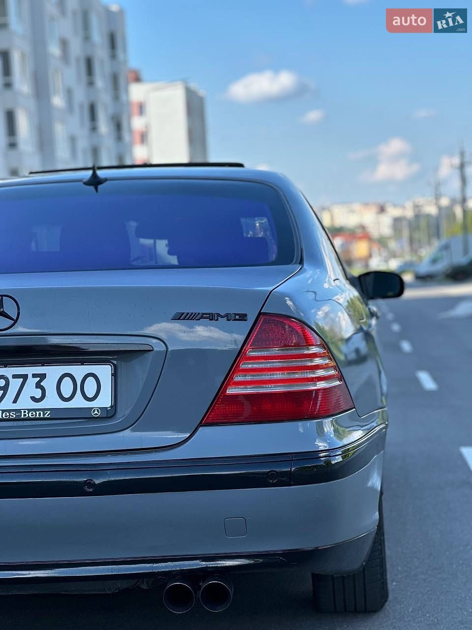 Mercedes-Benz S-Class 1998 VIN WDB2200701A008368 фото оголошення 14 з 18