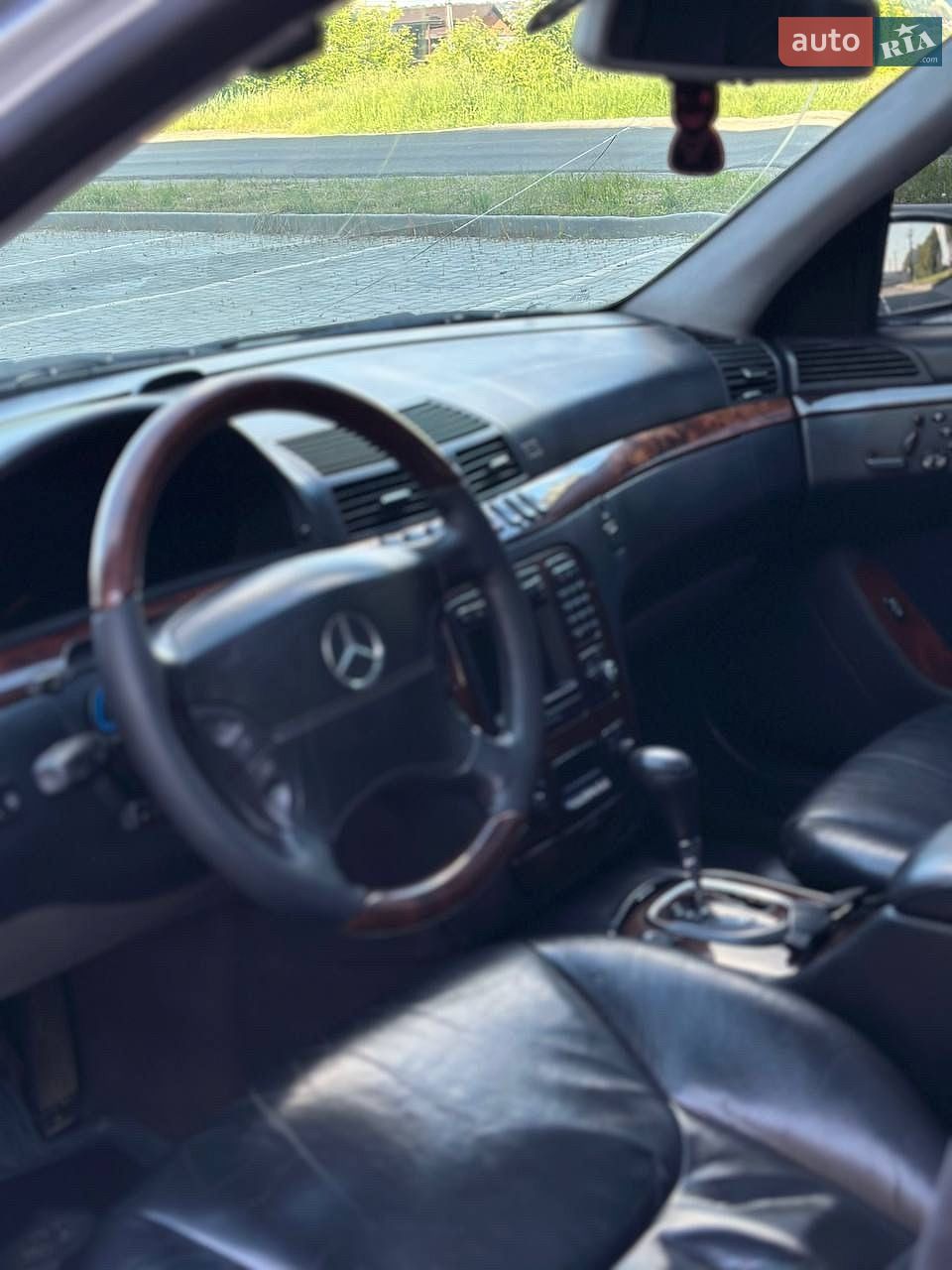 Mercedes-Benz S-Class 1998 VIN WDB2200701A008368 фото оголошення 15 з 18